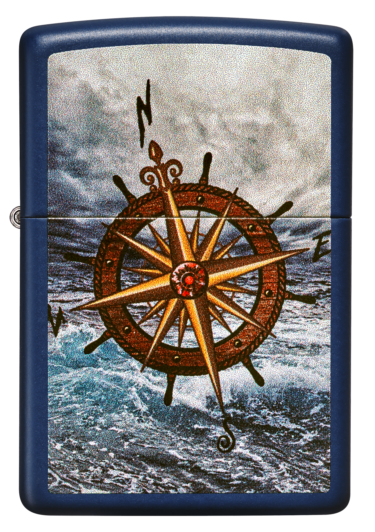 Zippo Compass Design Zippo